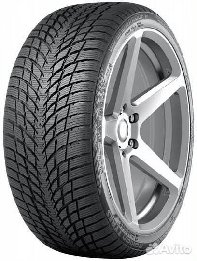 Nokian Tyres WR Snowproof P 225/50 R18 99V