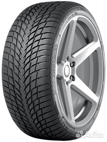 Nokian Tyres WR Snowproof P 225/50 R18 99V