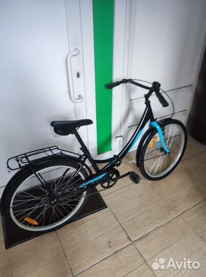 Велосипед складной