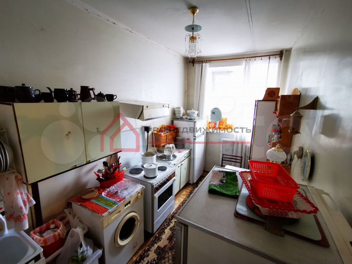 4-к. квартира, 84 м², 2/9 эт.