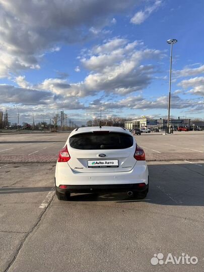 Ford Focus 2.0 AMT, 2015, 94 500 км