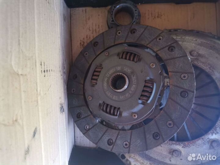 Сцепление ауди с3 оригинал