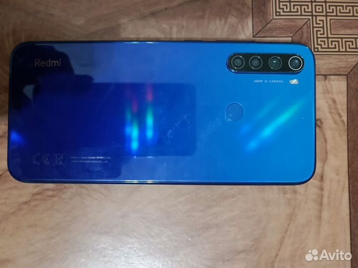 Xiaomi Redmi Note 8T, 4/64 ГБ