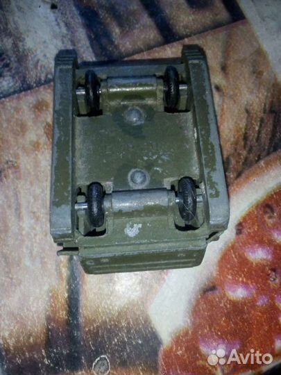 Модель танка