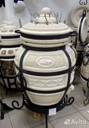 Тандыр охотник