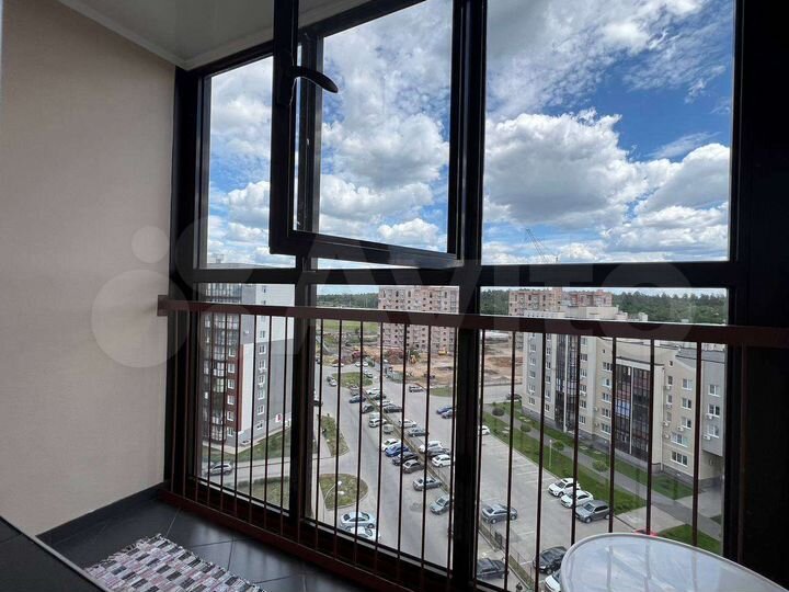 1-к. квартира, 37 м², 10/10 эт.