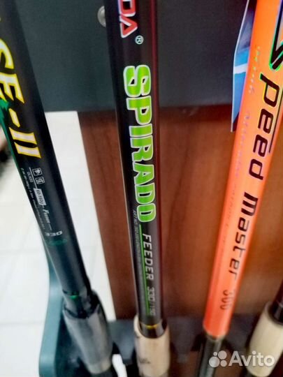 Фидерное удилище Kaida Spirado