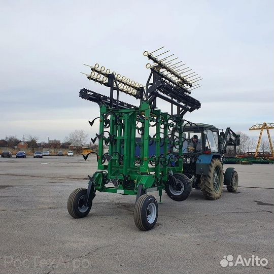 Культиватор Радогост-маш КПУ-6ПЕ ЕВРО, 2024