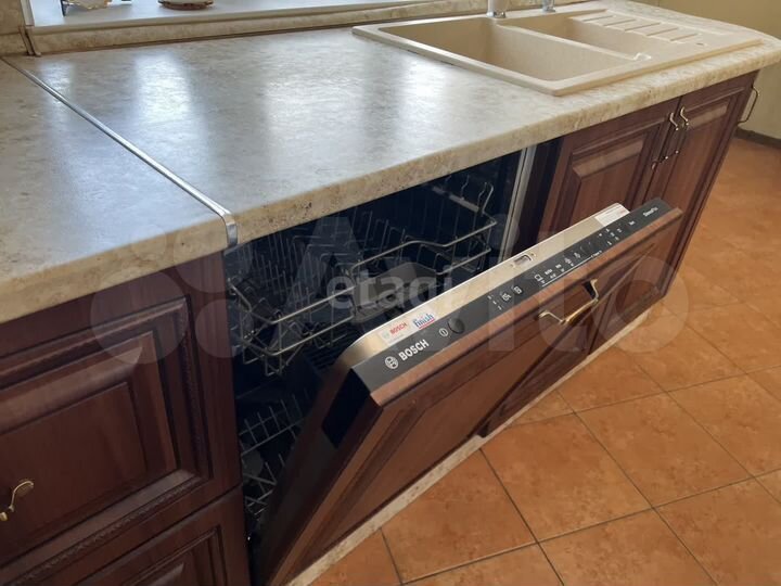 4-к. квартира, 123,8 м², 11/15 эт.