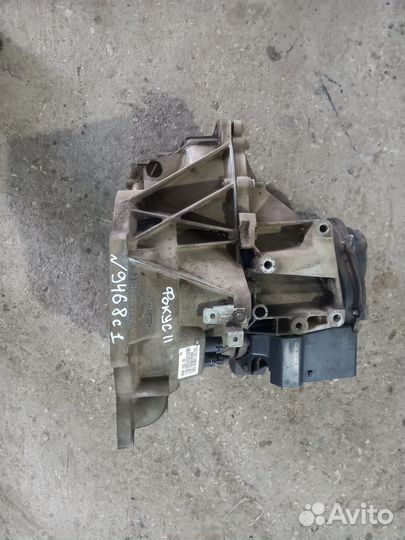 МКПП Ford Focus 2006 1.6 (3M5R7002ND) hxda