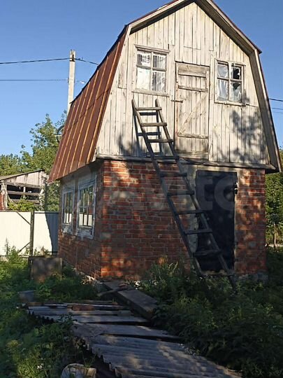 Дом 80 м² на участке 20 сот.