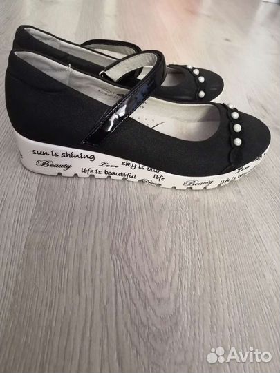 Босоножки для девочки
