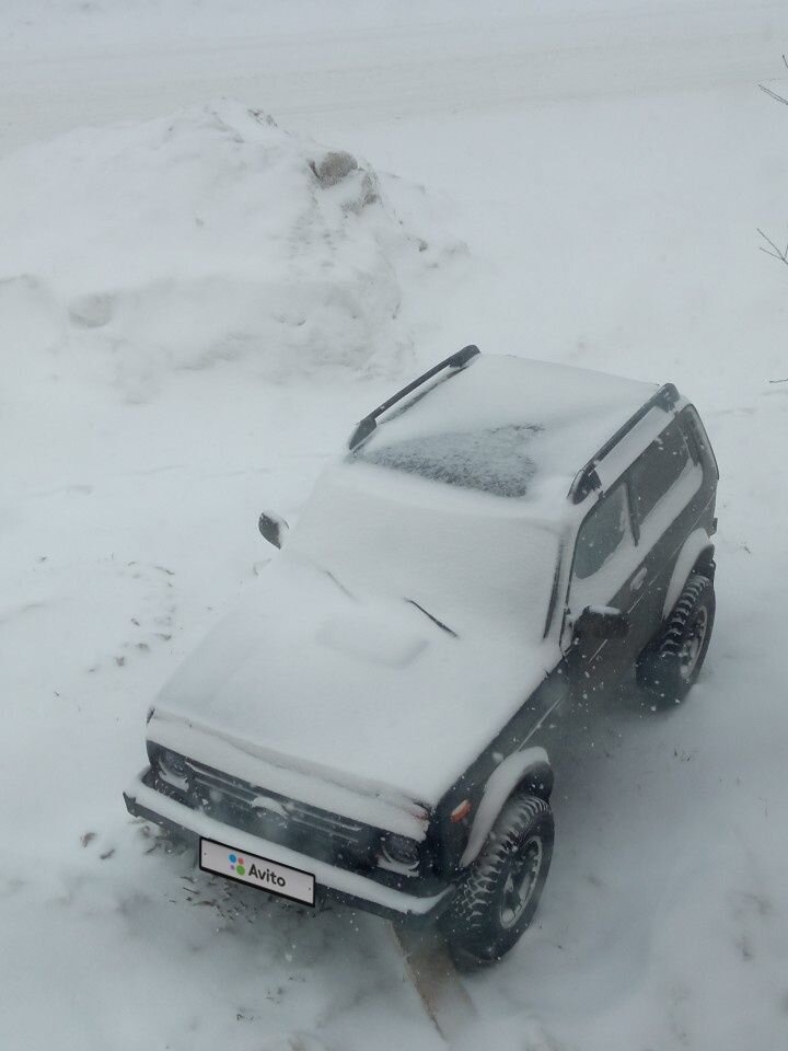 ВАЗ (LADA) 4x4 (Нива): фото владельца