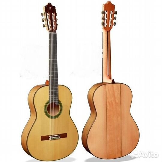 Классическая гитара Alhambra 2.316 Flamenco 55th A