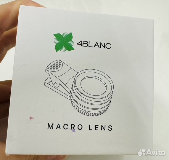 Макролинза 4blanc