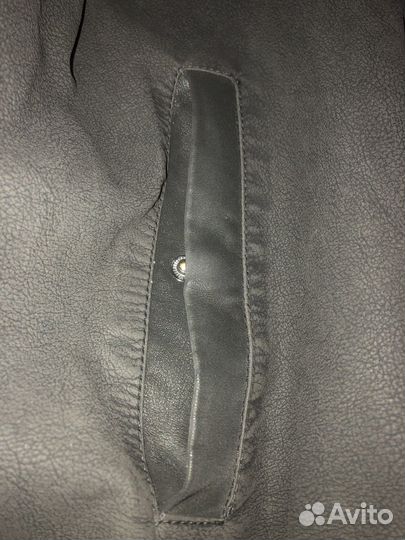 Куртка бомбер L