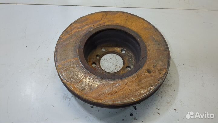 Диск тормозной Land Rover Range Rover 3 (LM), 2004