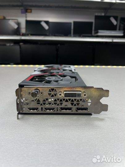 Видеокарта Colorful nVidia GeForce GTX 1070 Ti 8Gb