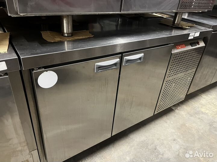 Столы холодильные