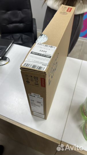 Новый Lenovo LOQ 15ARP9