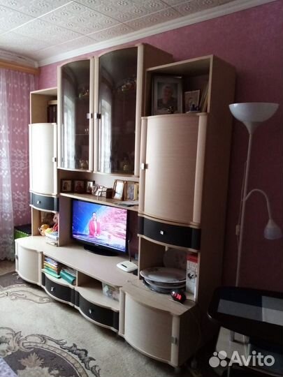 Стенка со шкафом бу