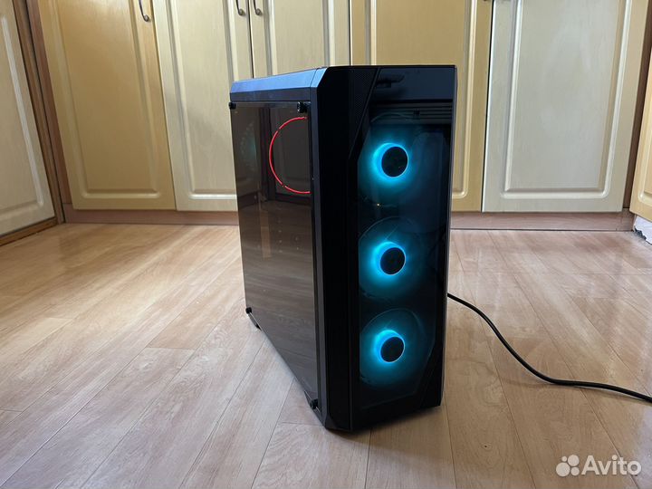 Игровой пк i7 / RTX 3060 / SSD