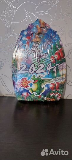 Декоративные доски,с символом нового года