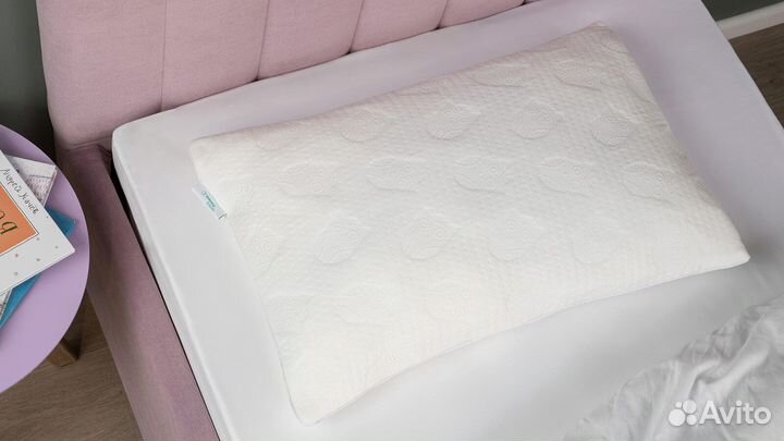 Детская ортопедическая подушка 3+