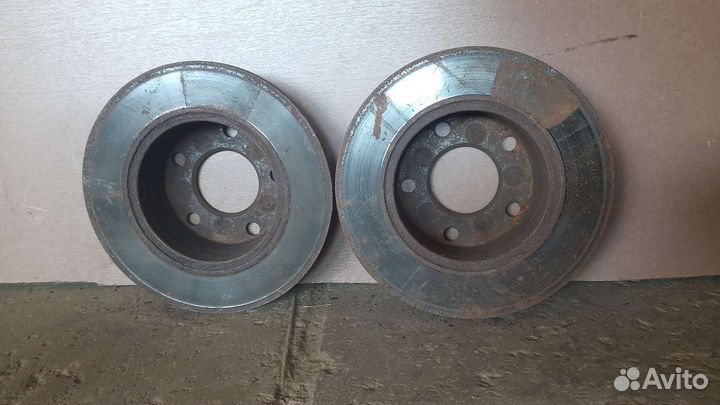 Тормозные диски ауди а 4 б5