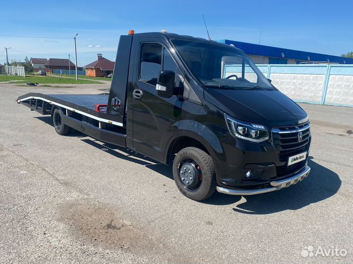 ГАЗ ГАЗель Next эвакуатор, 2013