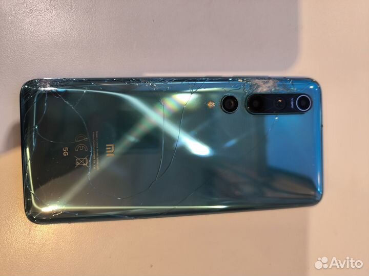Xiaomi Mi 10, 8/256 ГБ