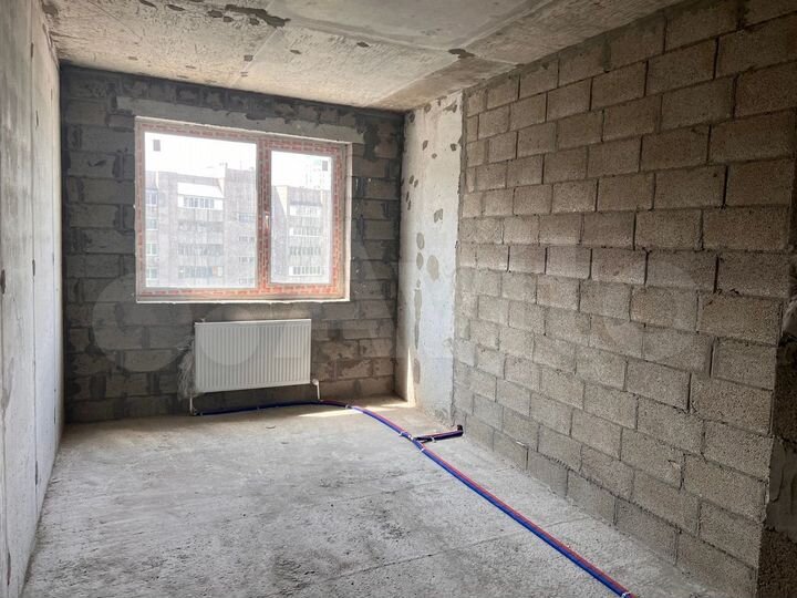 1-к. квартира, 44 м², 7/25 эт.