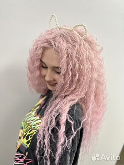 Плетение кос, декос, брейды, афрокудри, афрохвост