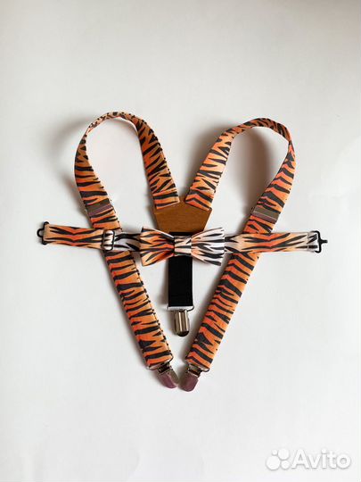 Подтяжки детские