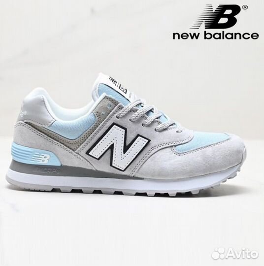 Кроссовки new balance летние