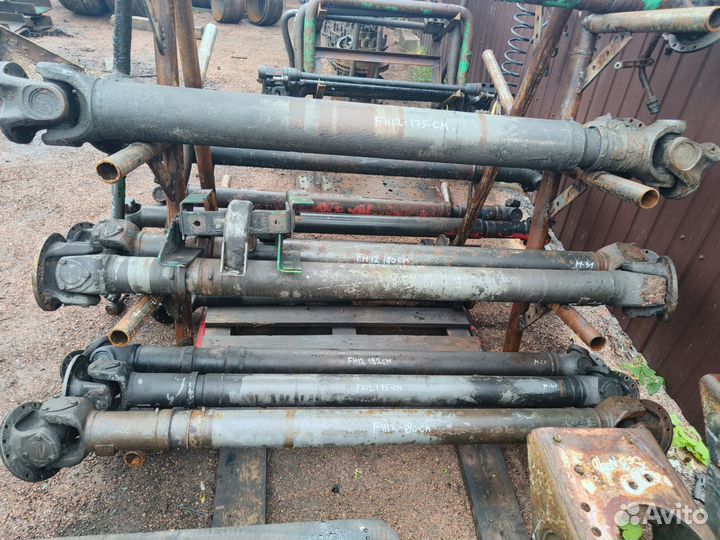 Карданный вал Volvo FH12-F12