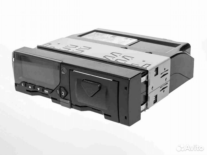 Тахограф VDO 3283 с скзи.С активацией