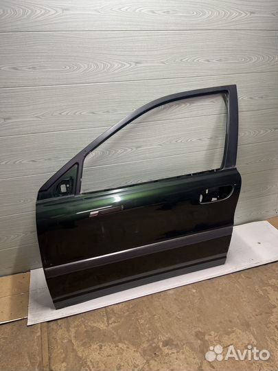 Дверь передняя левая Volvo s80 98-06г