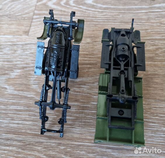 Амо-Ф15 1:43 запчасти