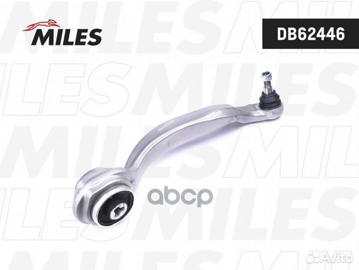 Рычаг передней подвески верхний левый mercedes