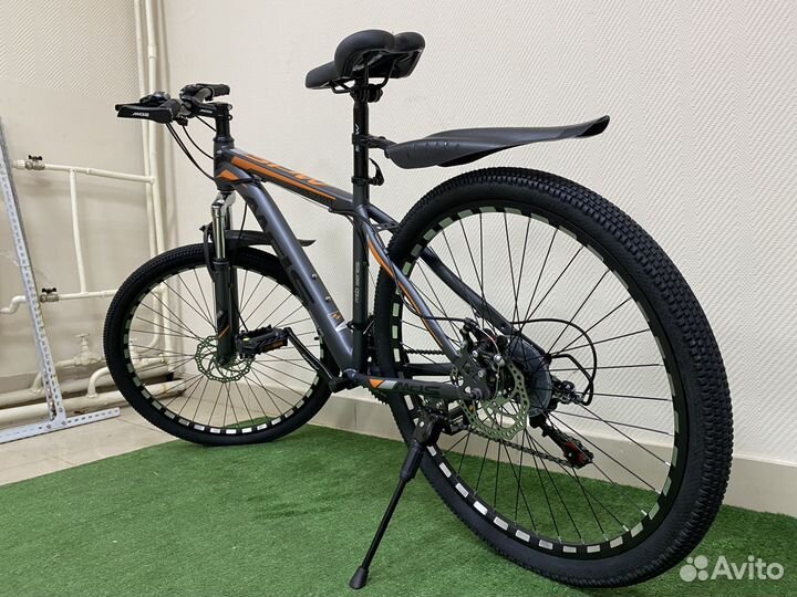 Велосипед горный