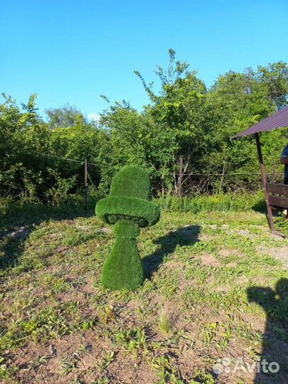 Топиарные фигуры