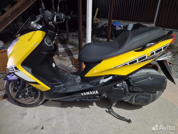 Скутер Yamaha Majesty S