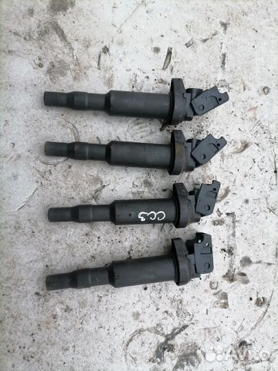 Катушка зажигания Ситроен С3 А51 EP3 1.4