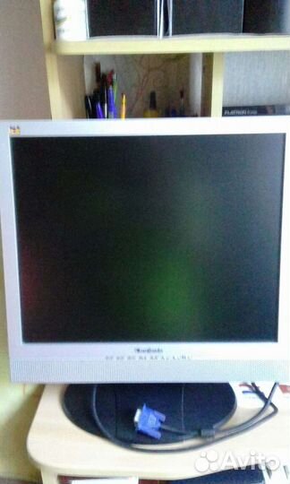 Монитор Viewsonic