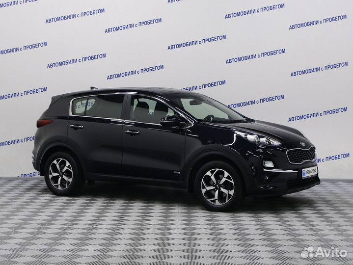 Kia Sportage 2.0 AT, 2018, 57 612 км