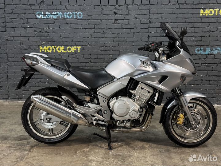 Honda CBF1000 ABS из Германии