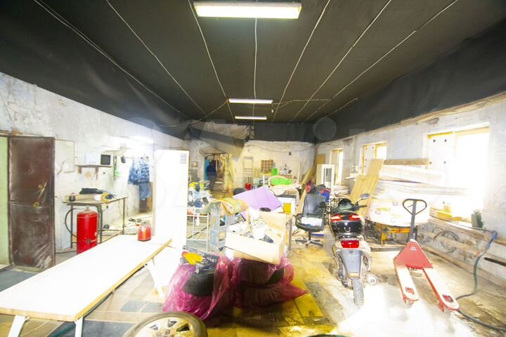 Склад-производство 340 м² (д.Лыткино)