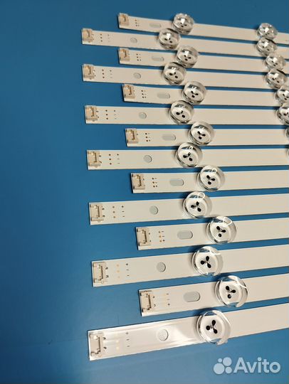 LED подсветка для тв/ 55LA620V