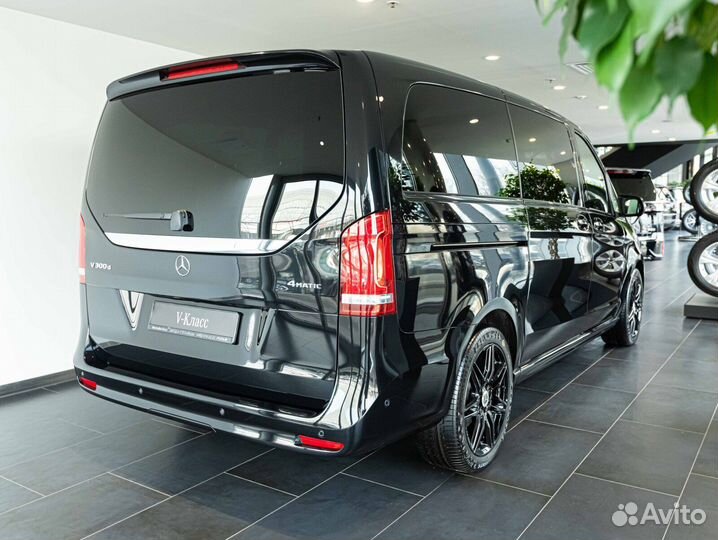 Mercedes-Benz V-класс 2.0 AT, 2023